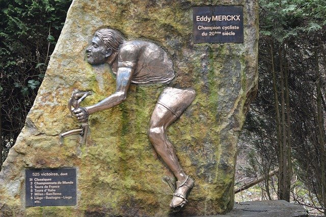 eddy merckx památník